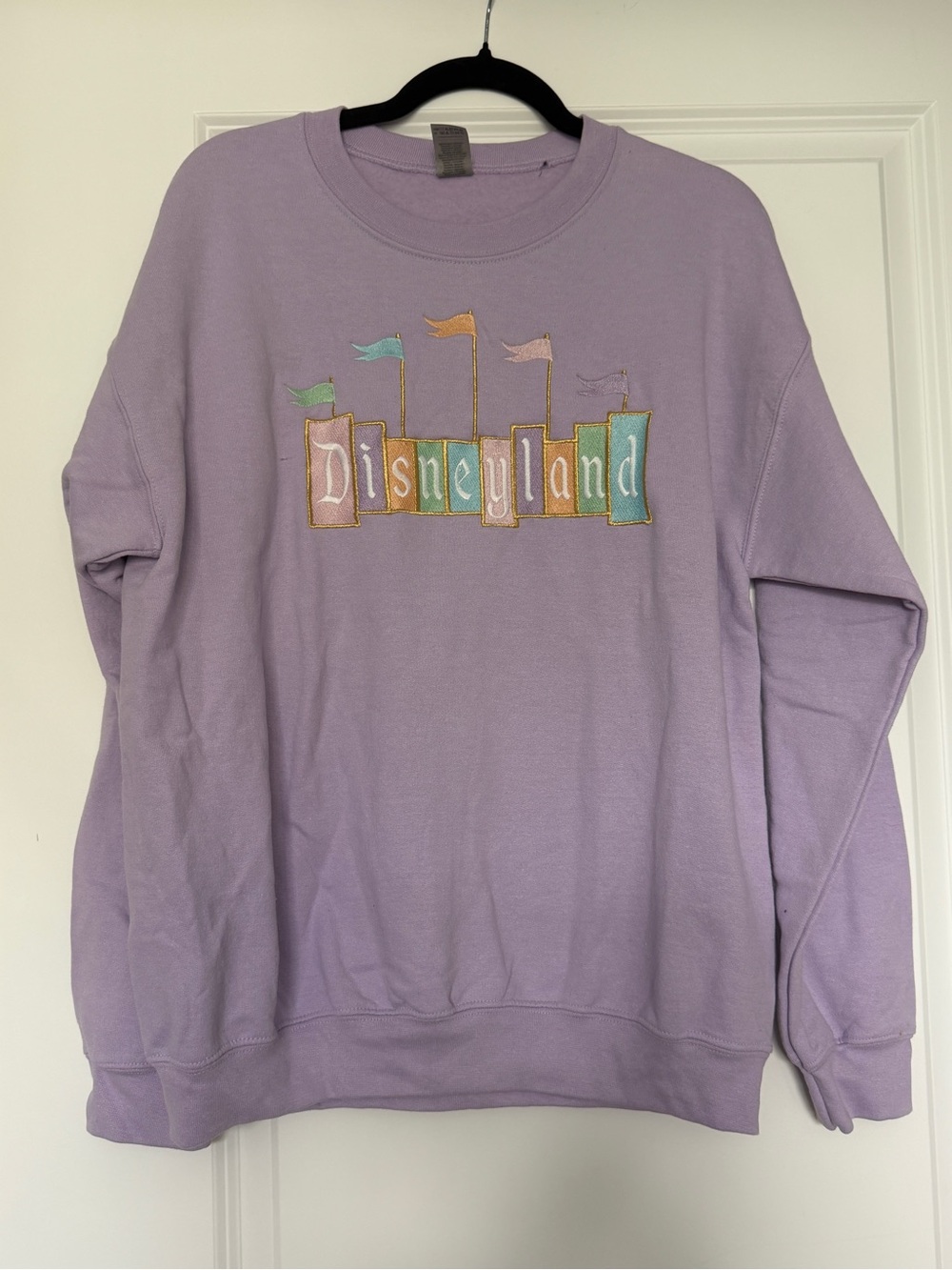 Disneyland Crewneck Sweatshirt